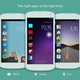Illustration for article titled Cover Your Androids Lockscreen in Just the Apps You Really Need